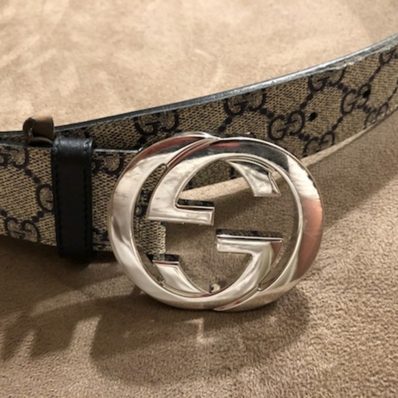 Men\'s Gucci Belt